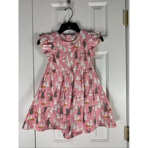 Easter Girls Dress Size 4